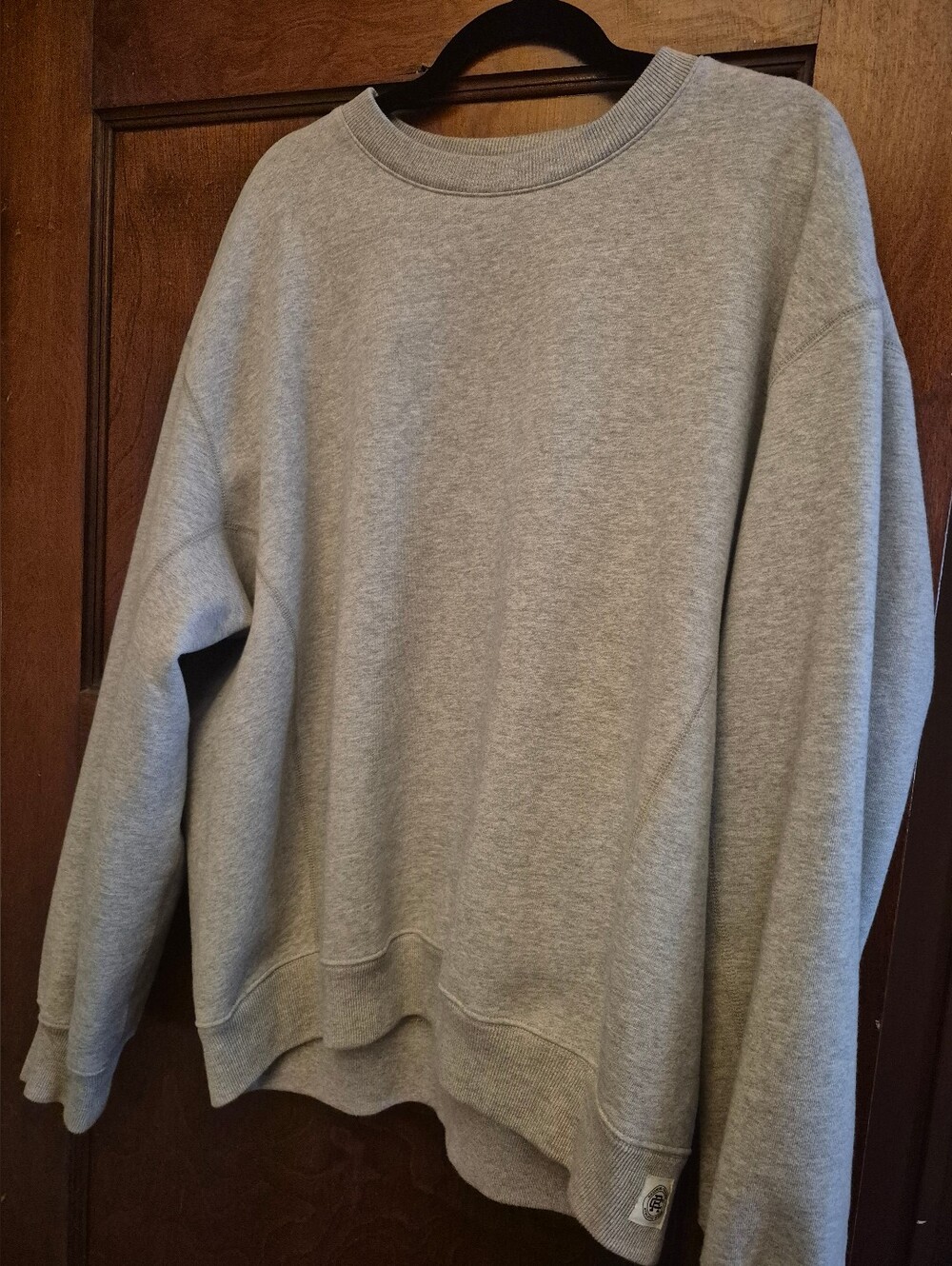 Men's Grey Crewneck - Authentic Reigning Champ '97 - Excellent Condition